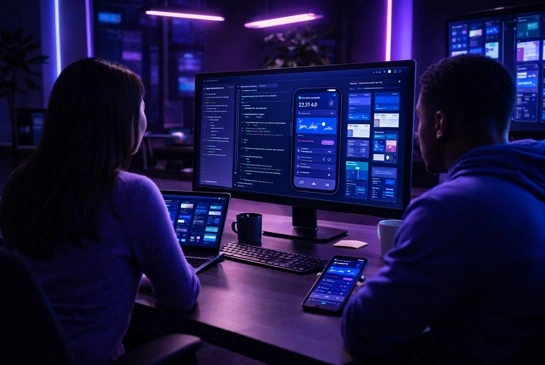 Mobile App Development